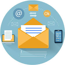 mailing function of CRM