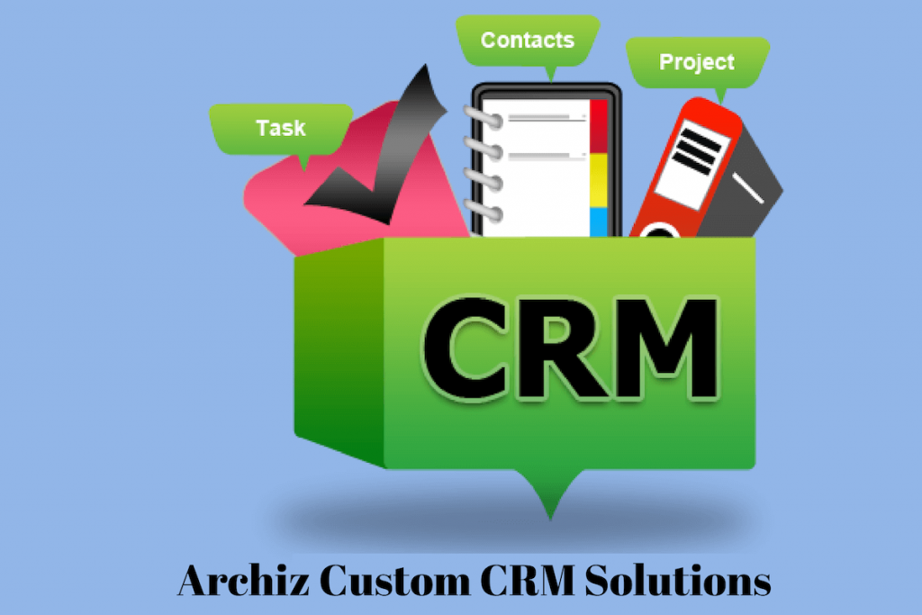 Archiz-Custom-CRM-Solutions