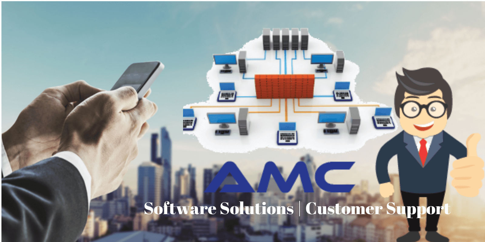 AMC Software_Solution_Customer_support