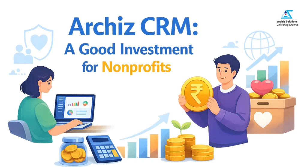CRM Software for Non Profit Industry