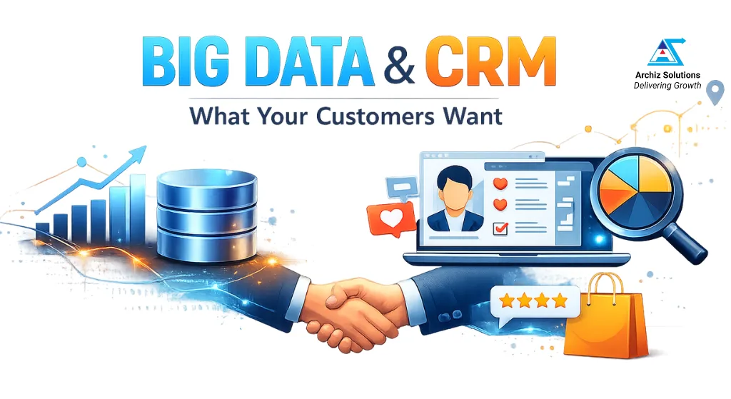 Big Data CRM Analytics Tool