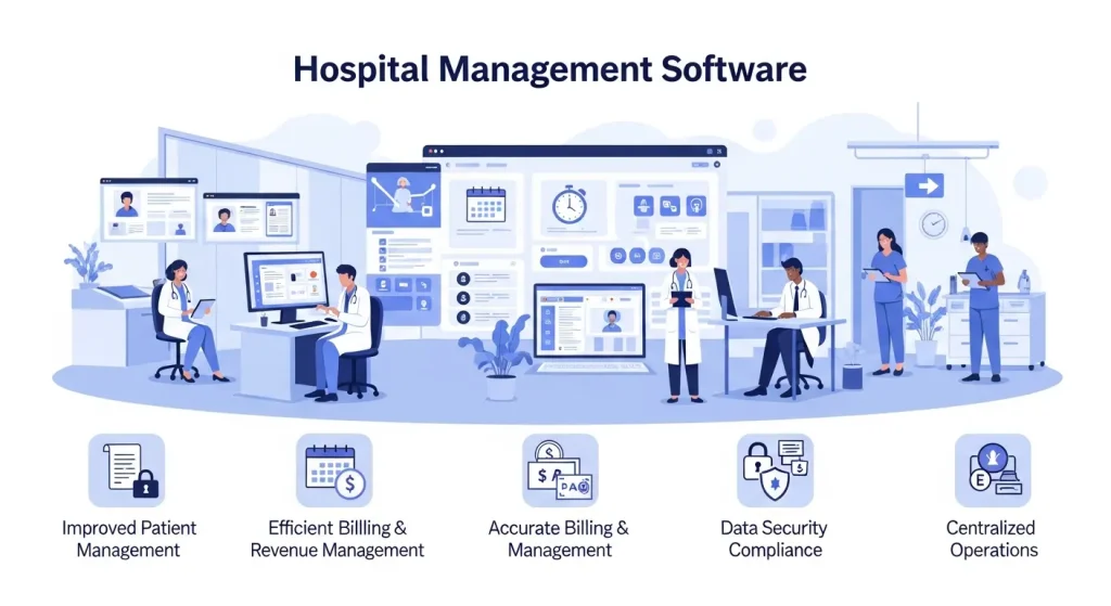 Hospital Management Software