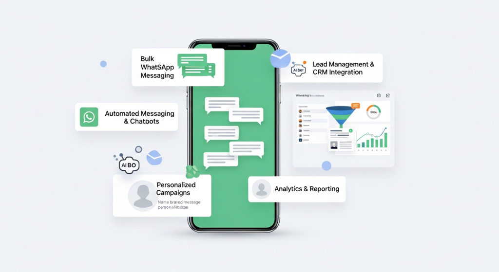 WhatsApp Marketing Software