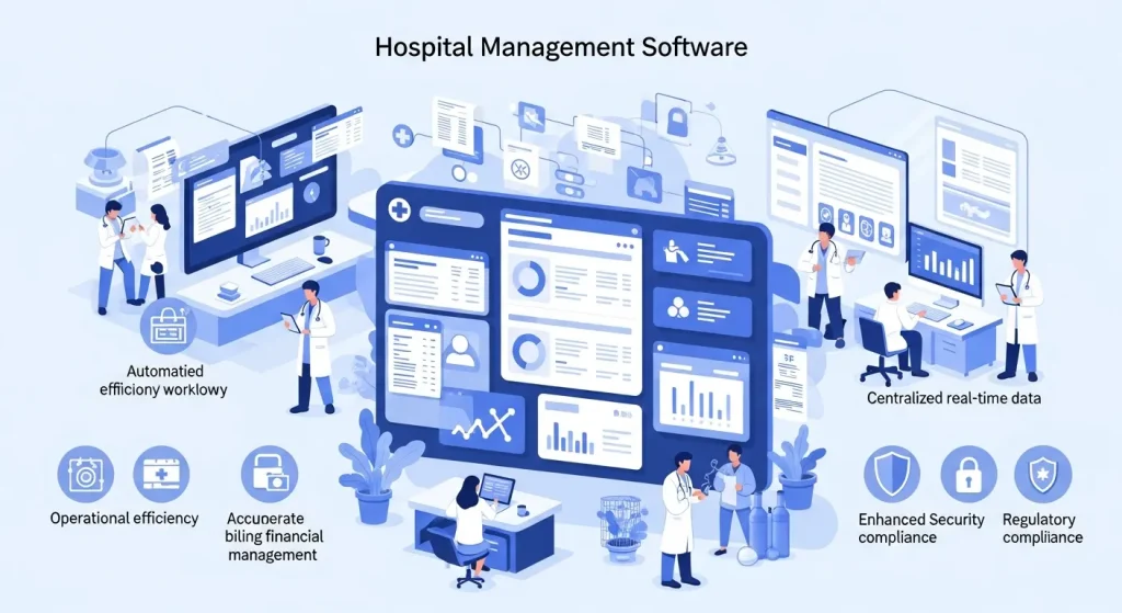 Hospital Management Software
