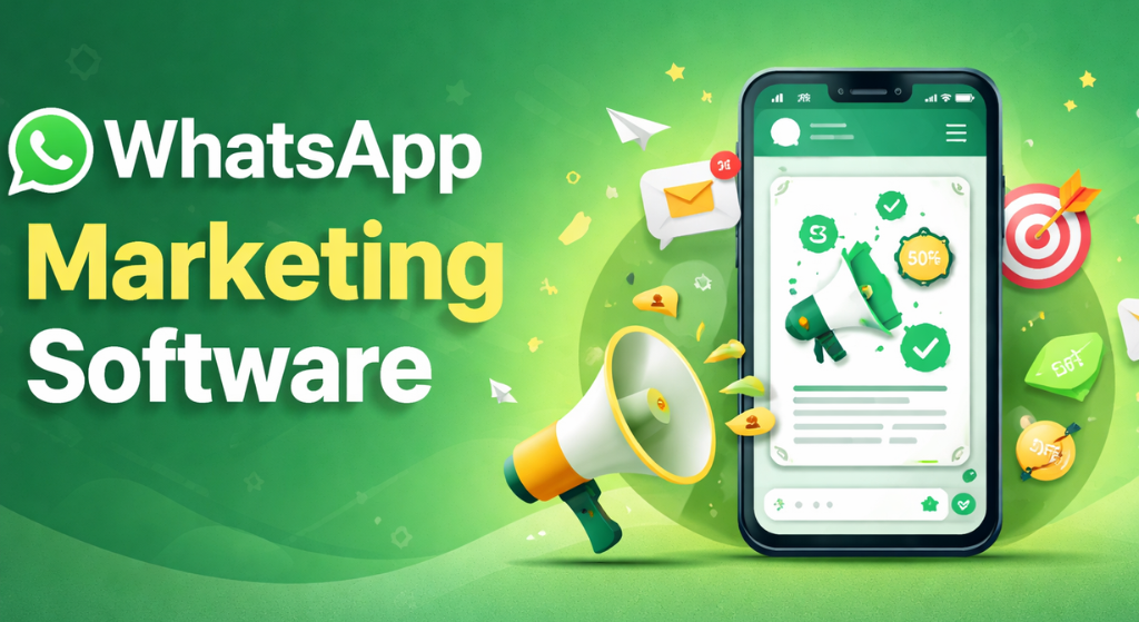WhatsApp Marketing Software