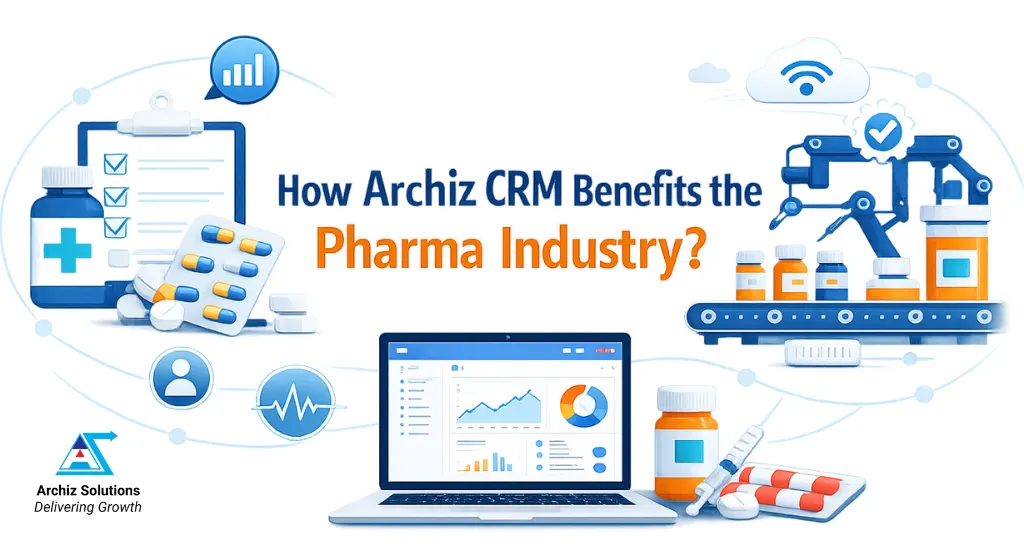 Pharma CRM