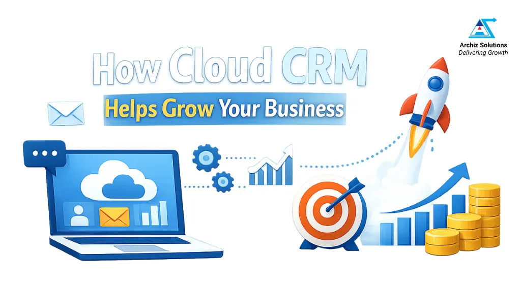 cloud based CRM