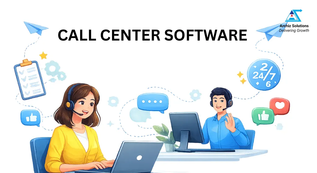 call center software