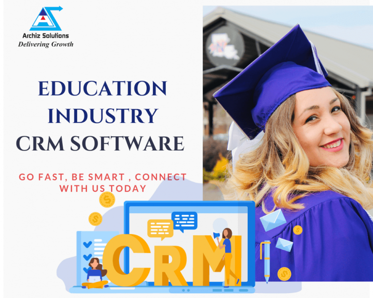 crm for education industry