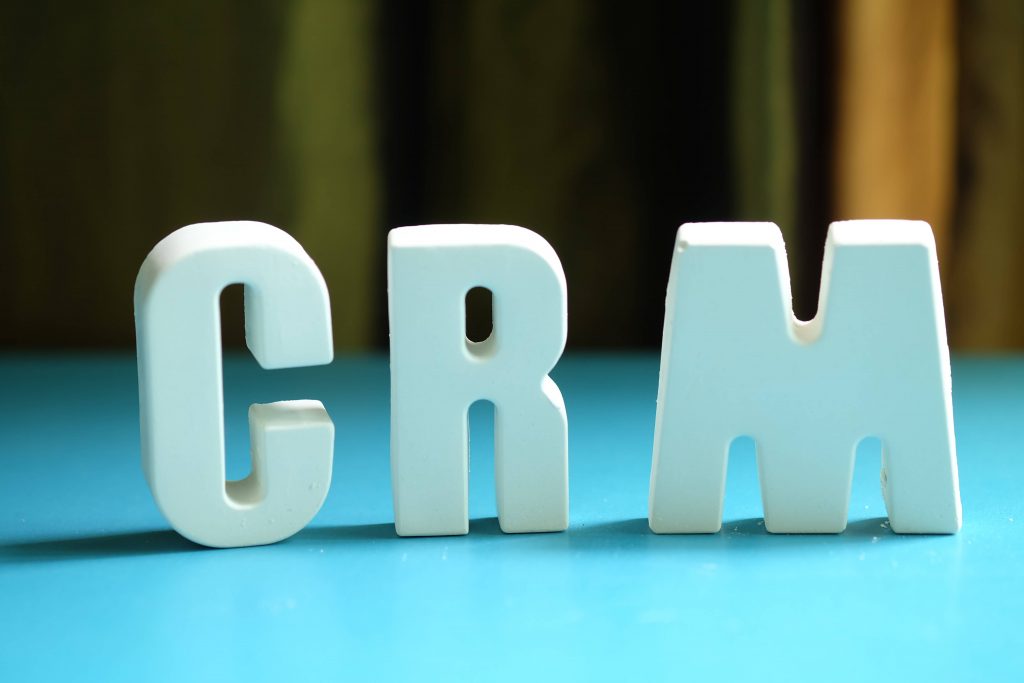 custom crm software