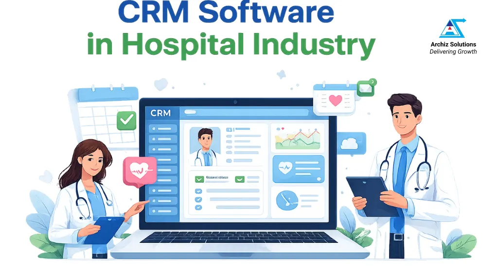 CRM software