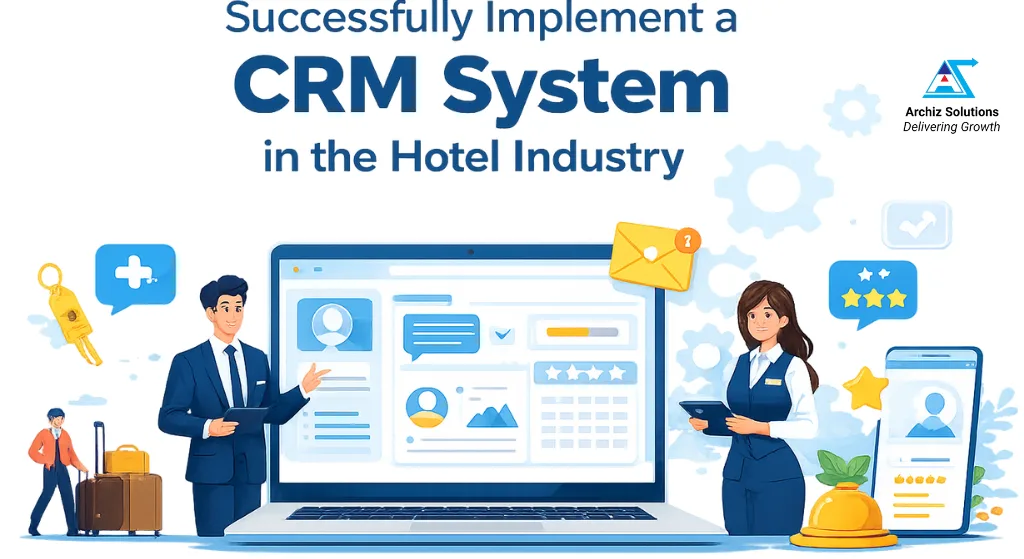Hotel CRM Solutions