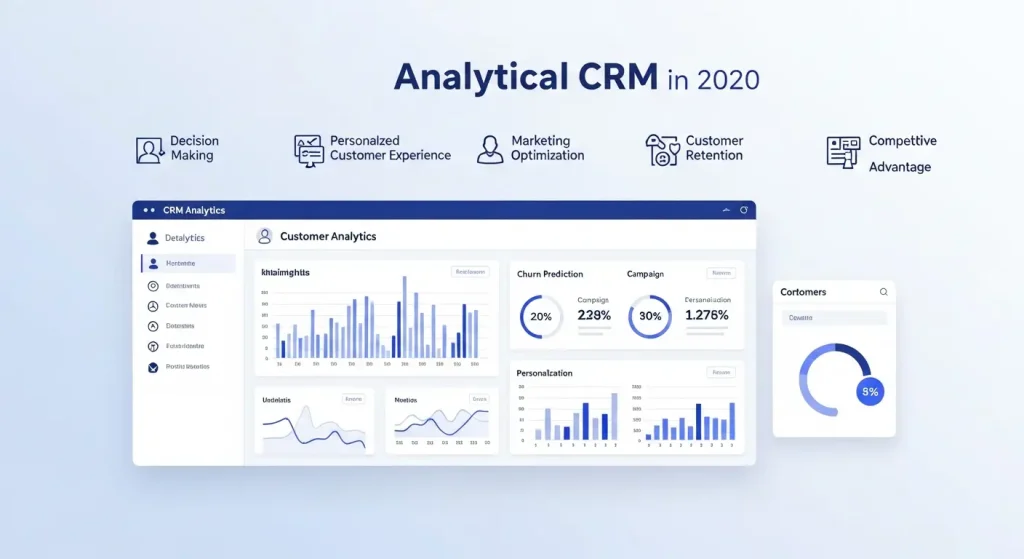 Analytical CRM