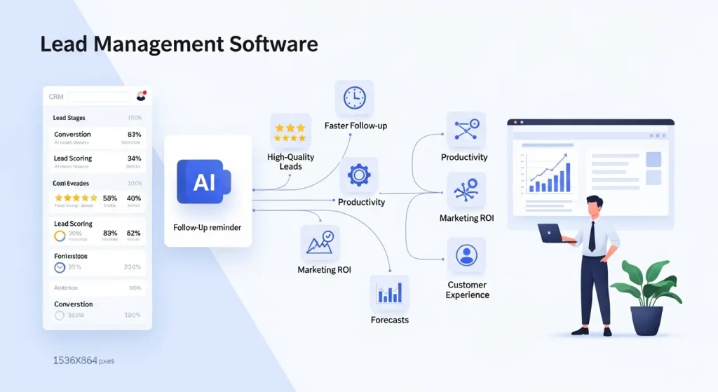 lead management software