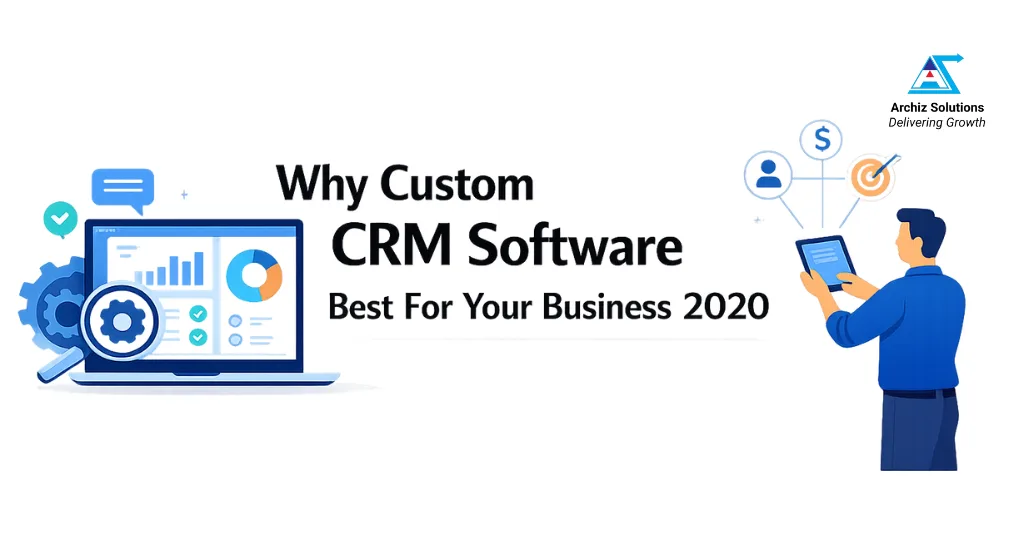 Custom CRM Software