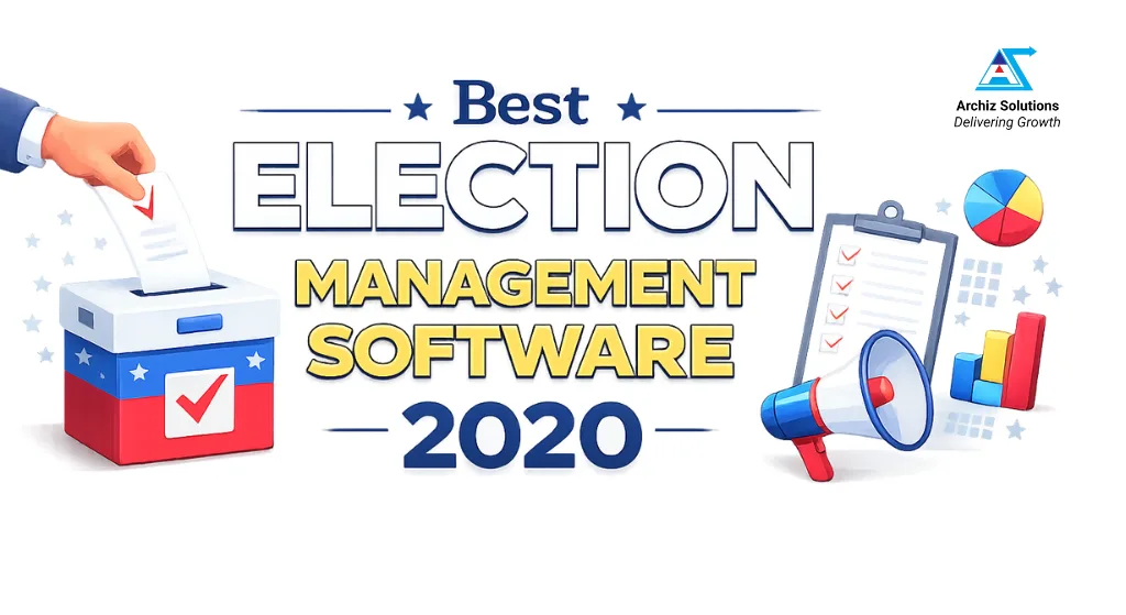 Election Management Software