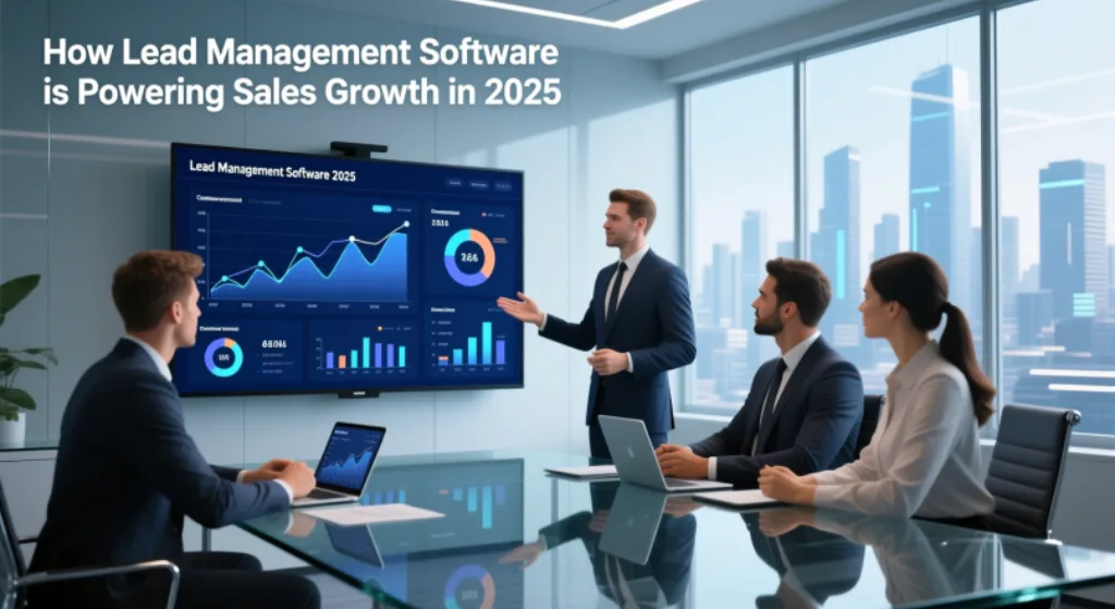 Lead Management Software