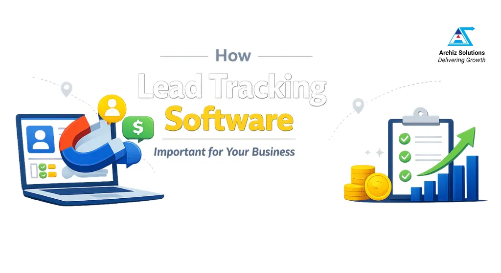 lead tracking Software