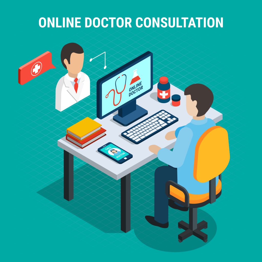 abstract for online doctor appointment system