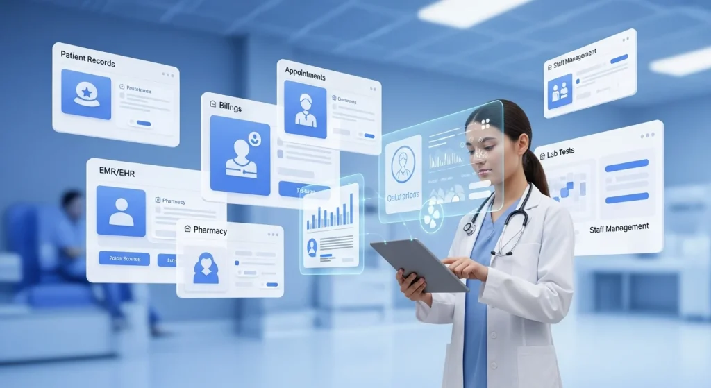 Hospital Management Software