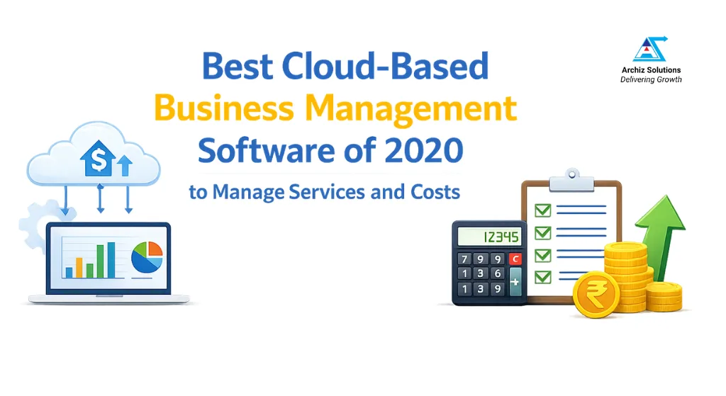 cloud business management software