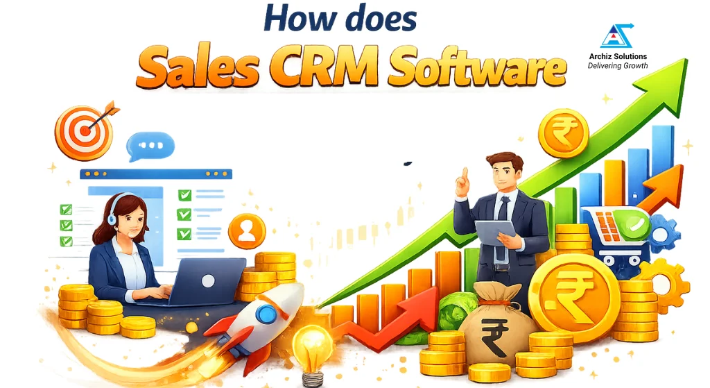 sales CRM