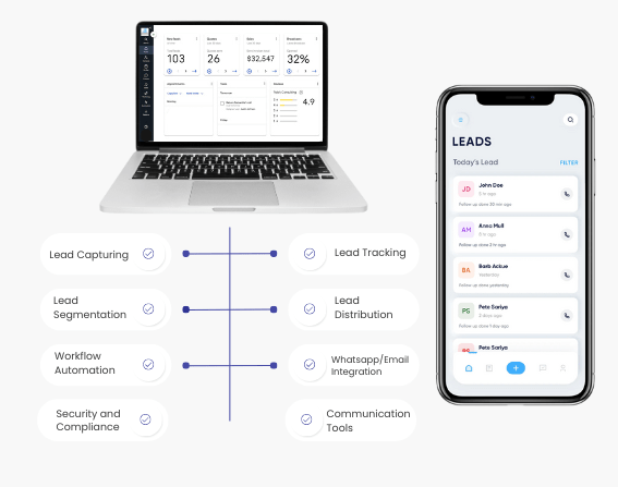 custom crm system