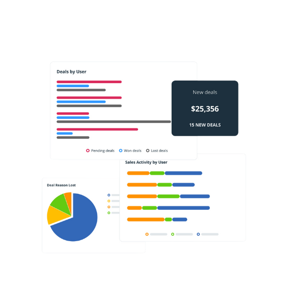 logistics CRM software