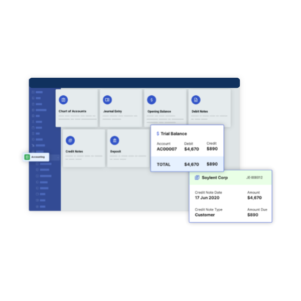 IoT CRM Software