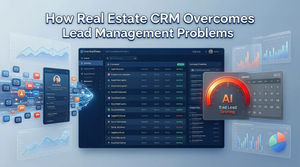 real estate crm