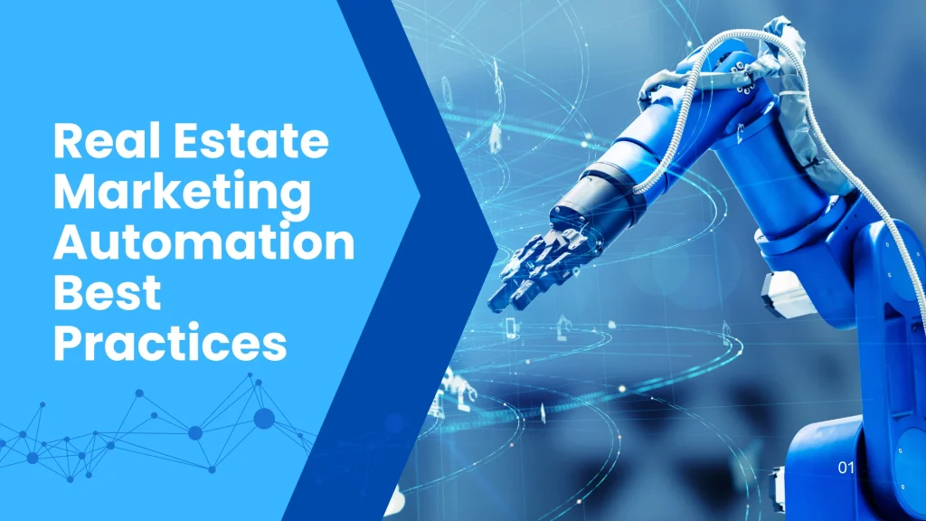 real estate crm automation