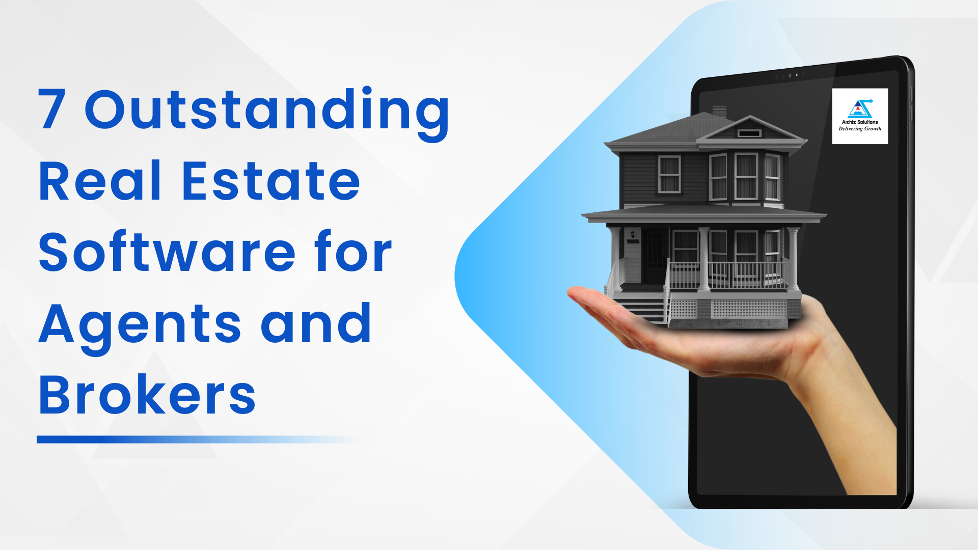 Real Estate Software for Agents and Brokers