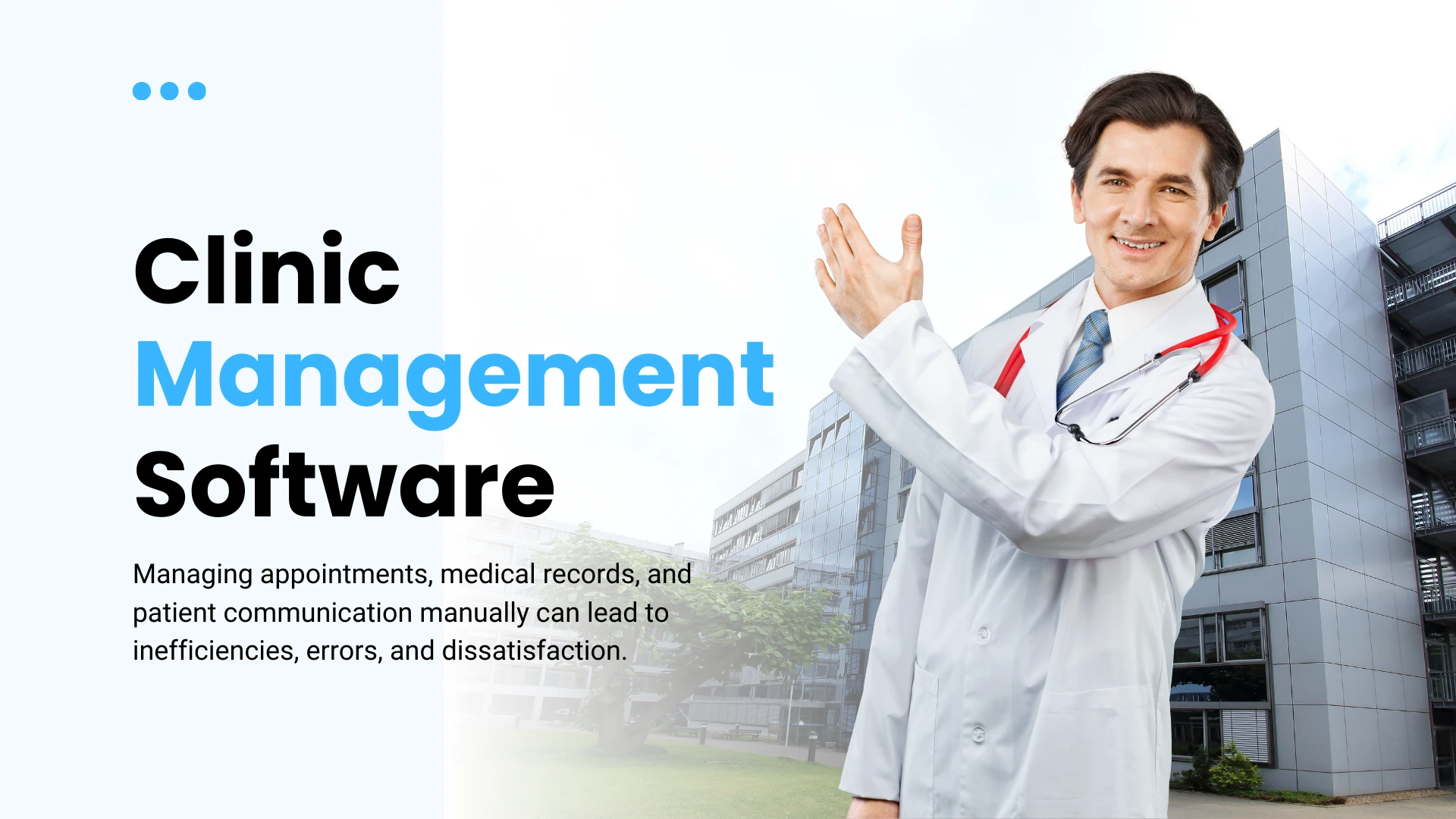 clinic management software