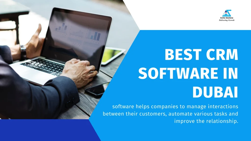 Best crm software in dubai