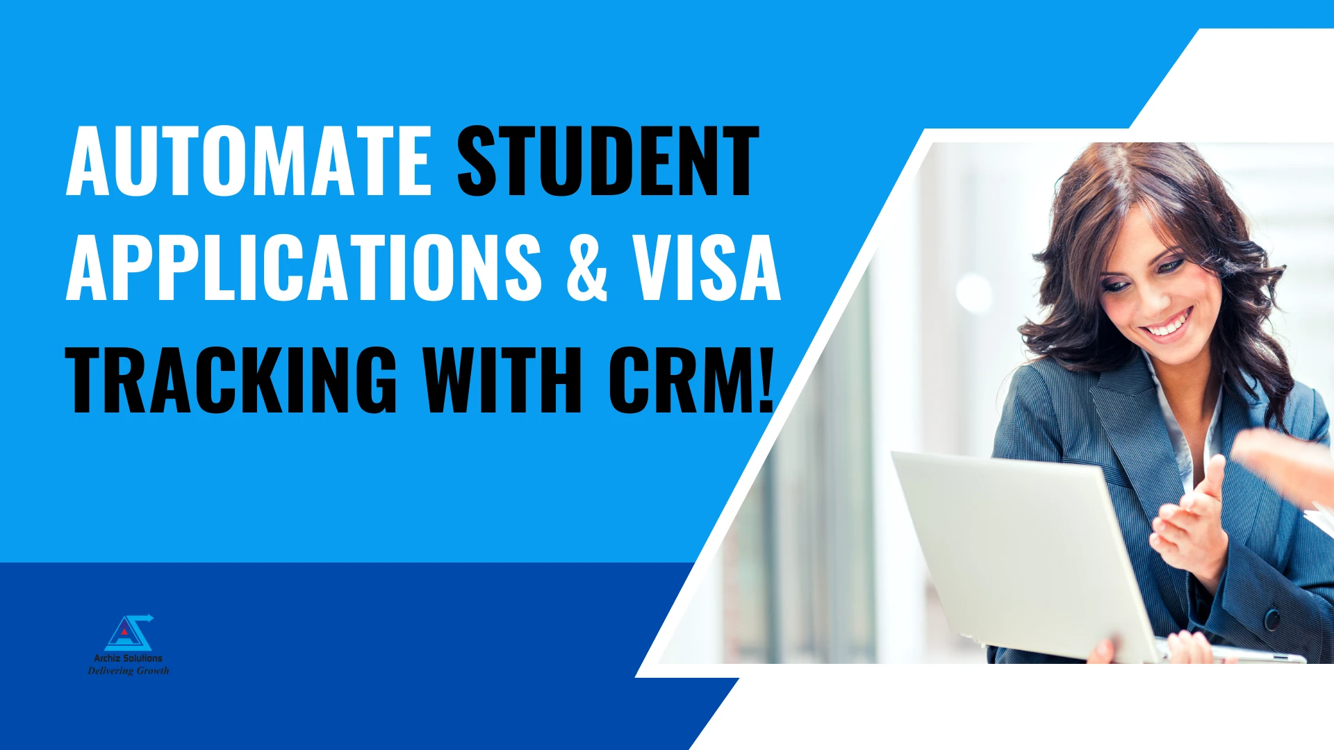 Custom CRM software for study immigration: student tracking, visa processing, and lead management.