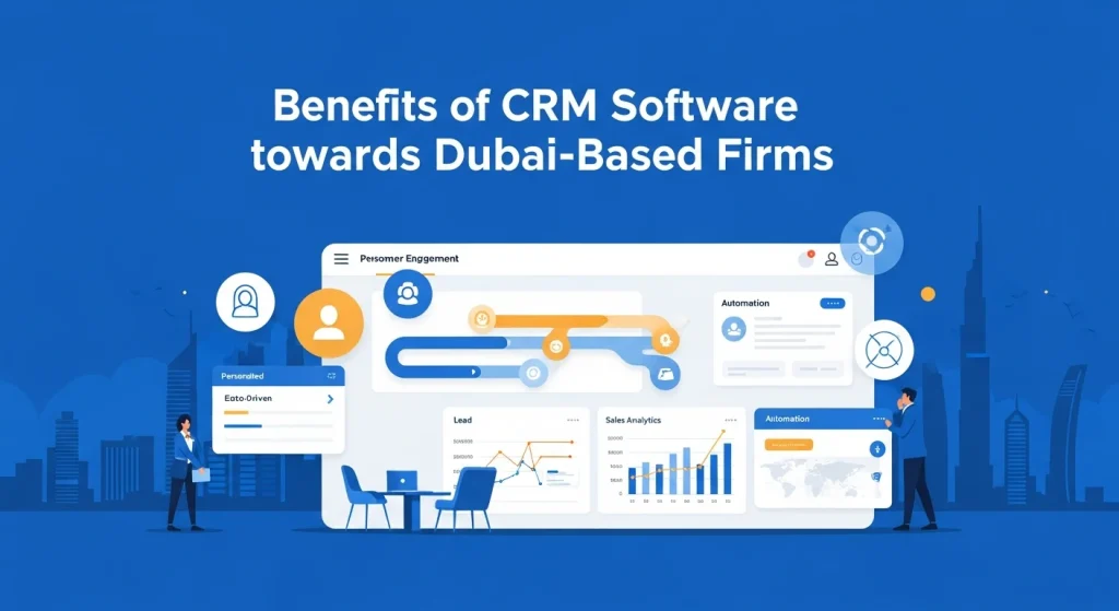 Best CRM Software in Dubai