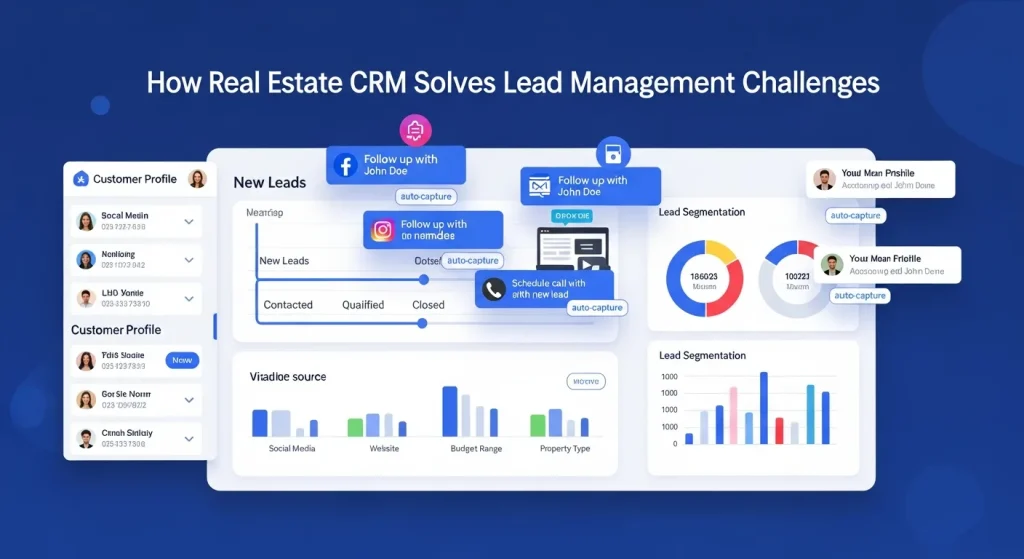 Real Estate CRM