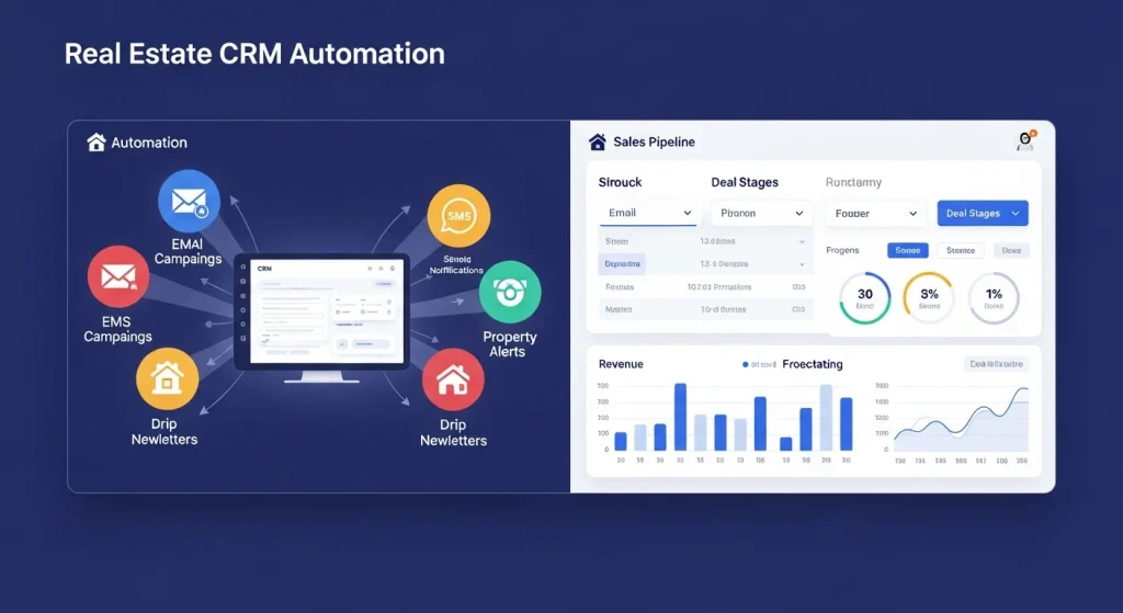 Real estate CRM