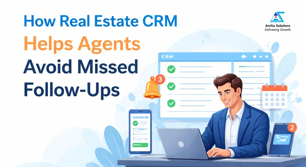 Real estate crm
