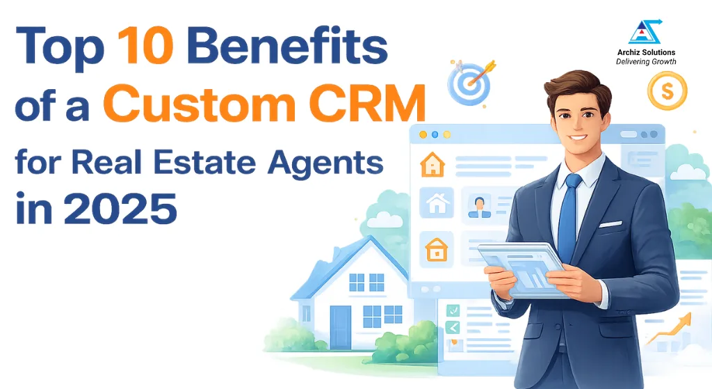 Real estate crm