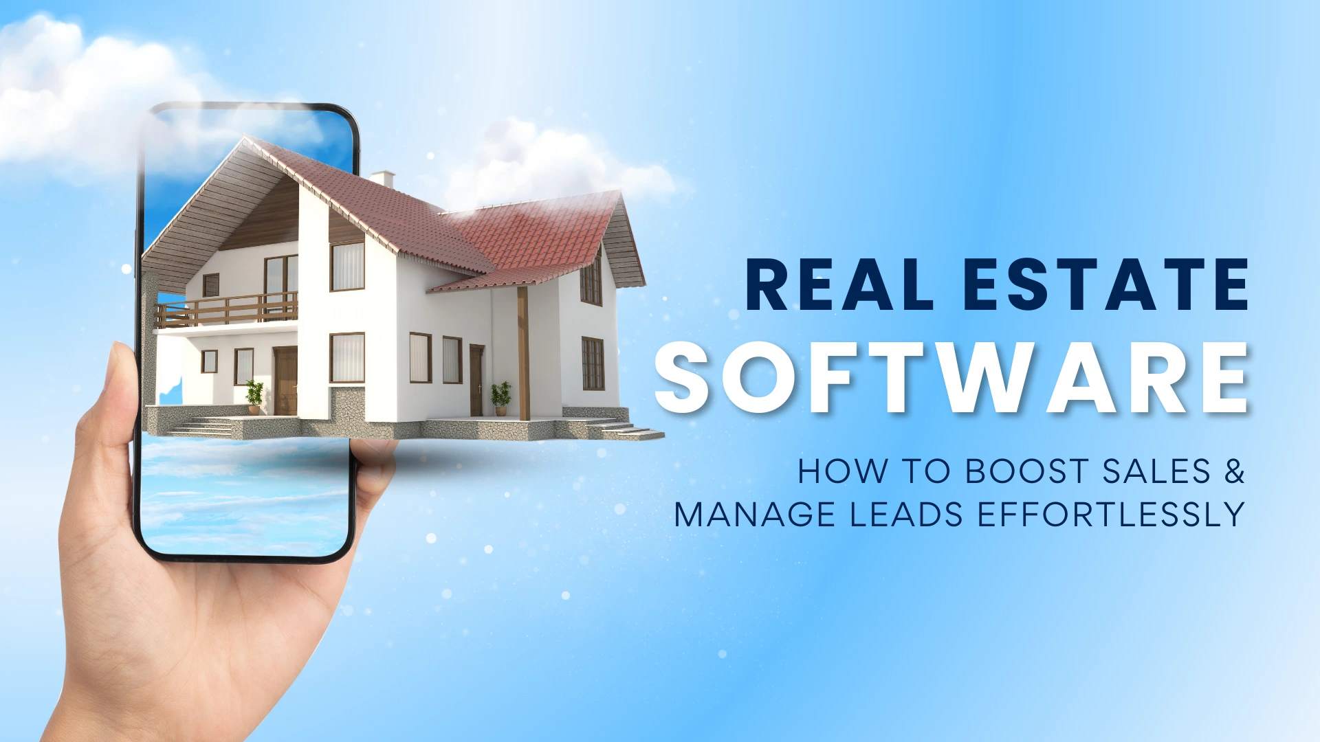 real estate crm software 2025