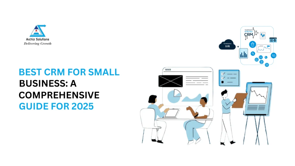 Best CRM for small business