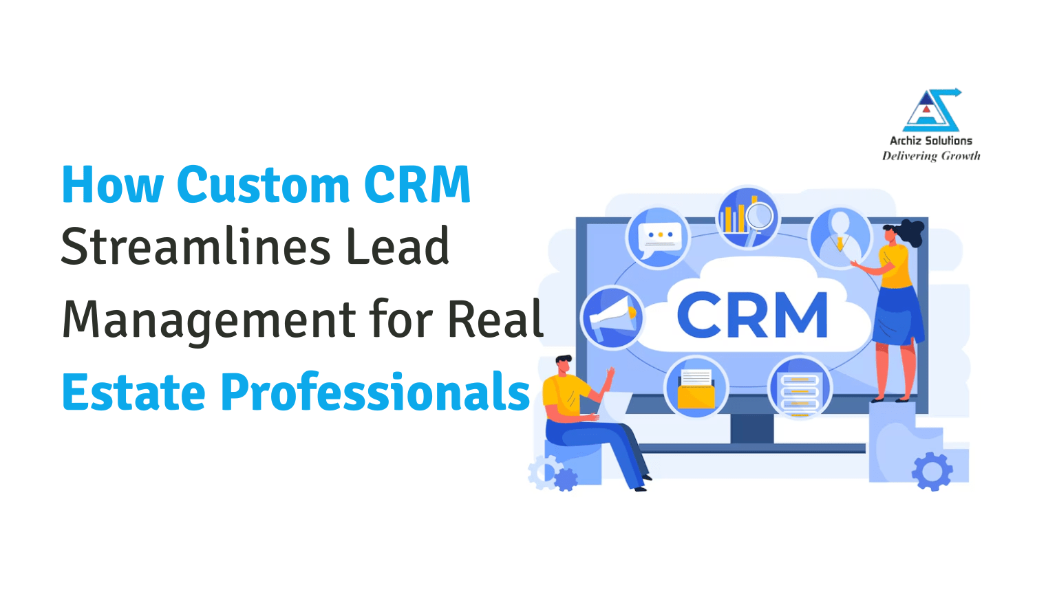 CRM for real estate lead management