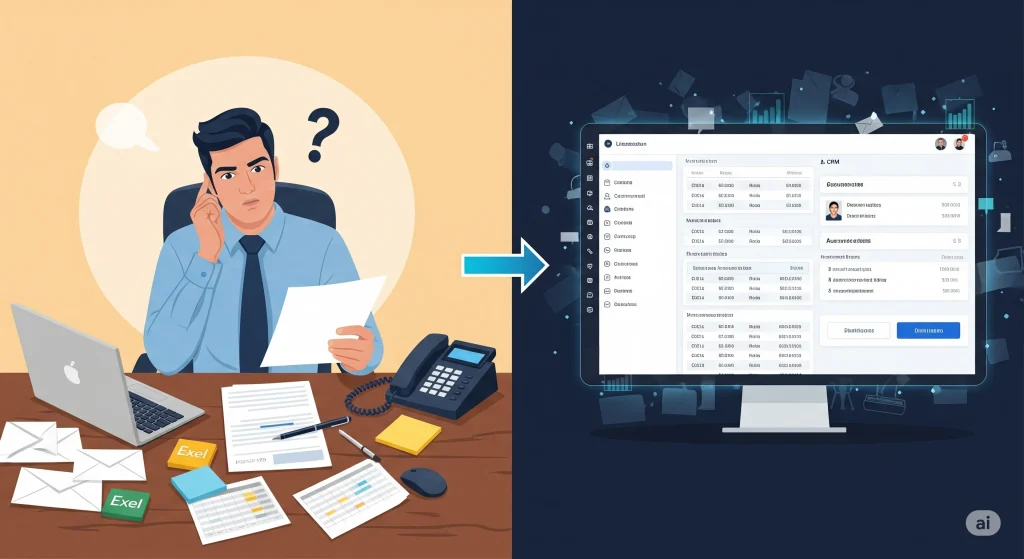 Best CRM Software in India