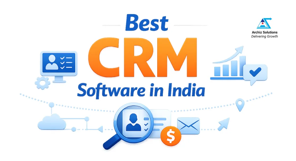 Best CRM Software in India