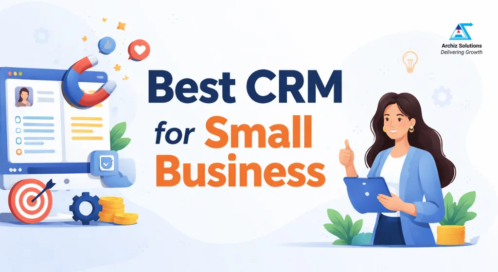 Best CRM for small business