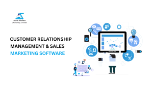 Sales Marketing CRM Software