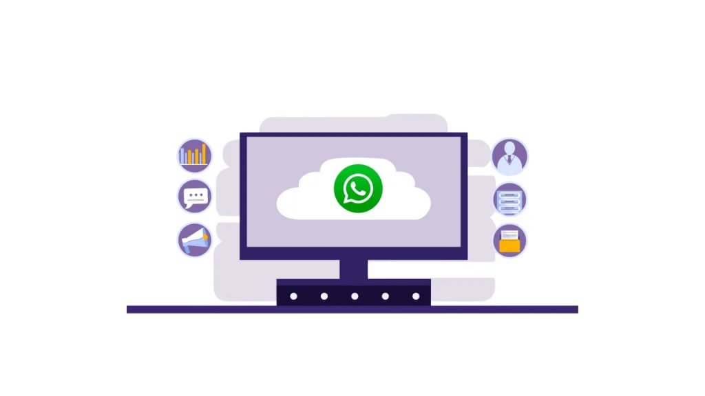 WhatsApp marketing for real estate