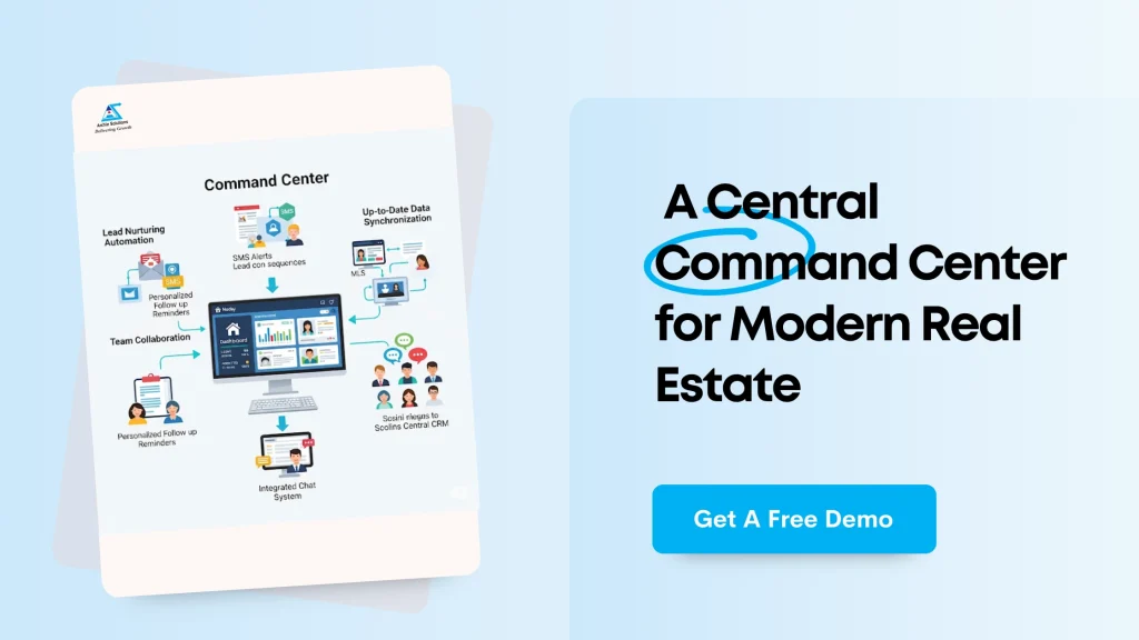 A Central Command Center for Modern Real Estate