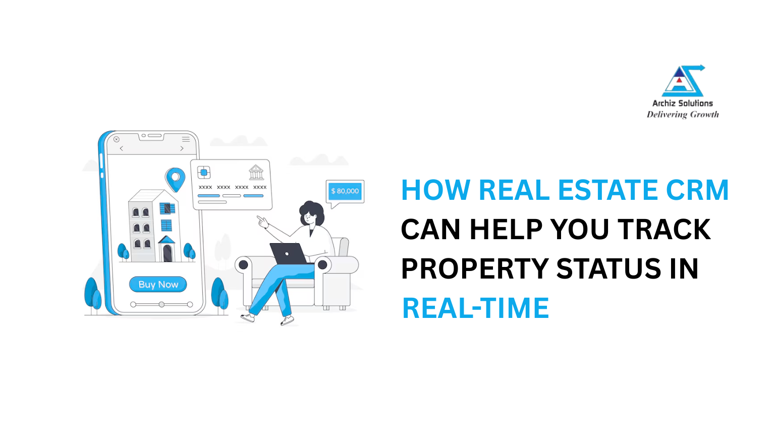 Real-time property tracking CRM for agents.